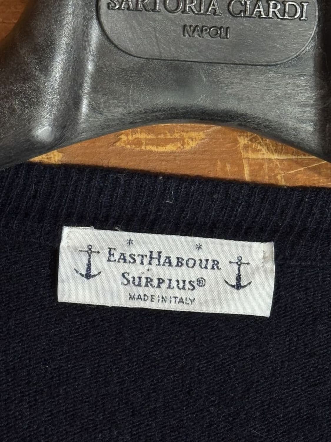 이스트하버서플러스 가디건 상품이미지5