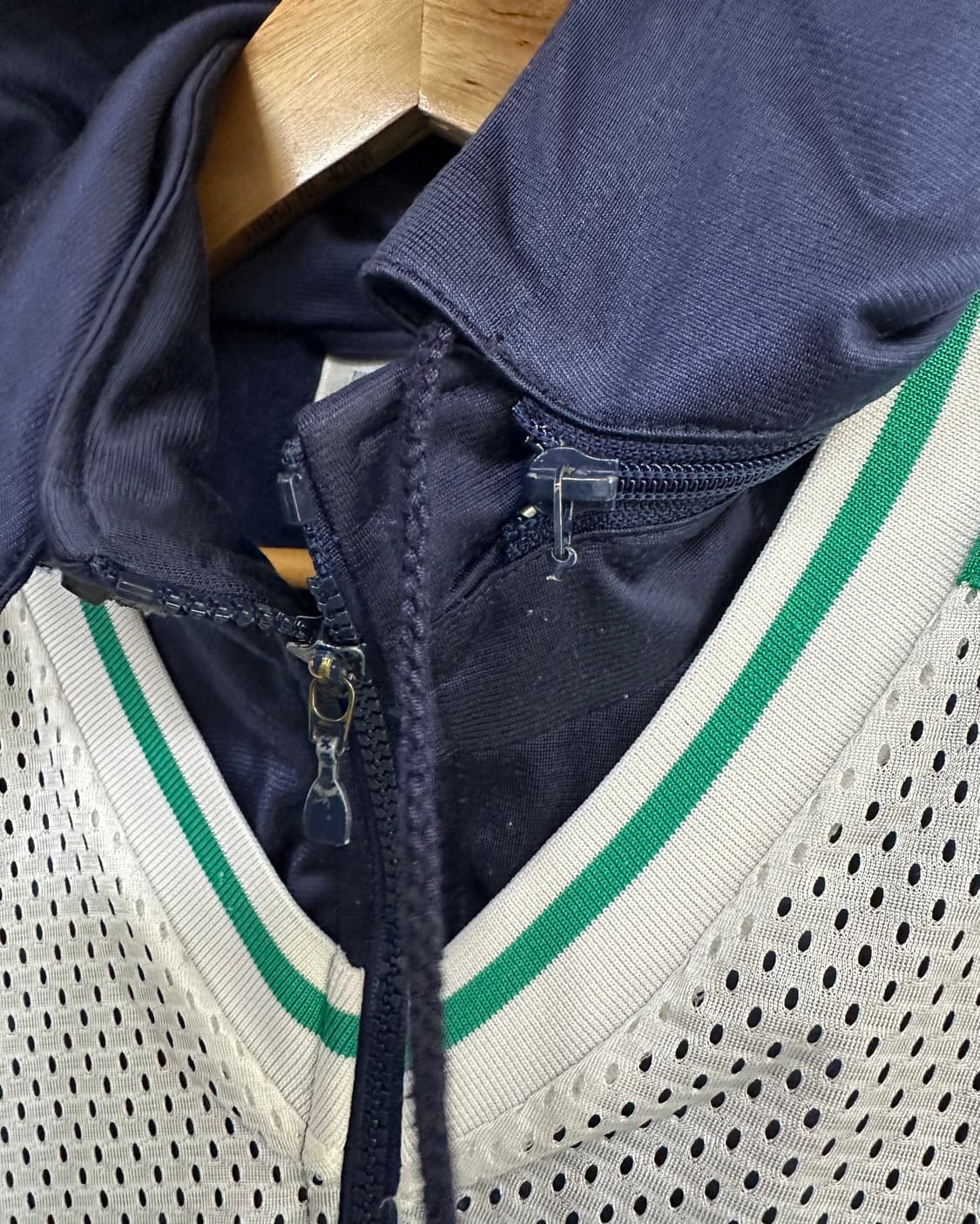 (WOMEN)90'S 아디다스 빈티지 져지-M2069 상품이미지5