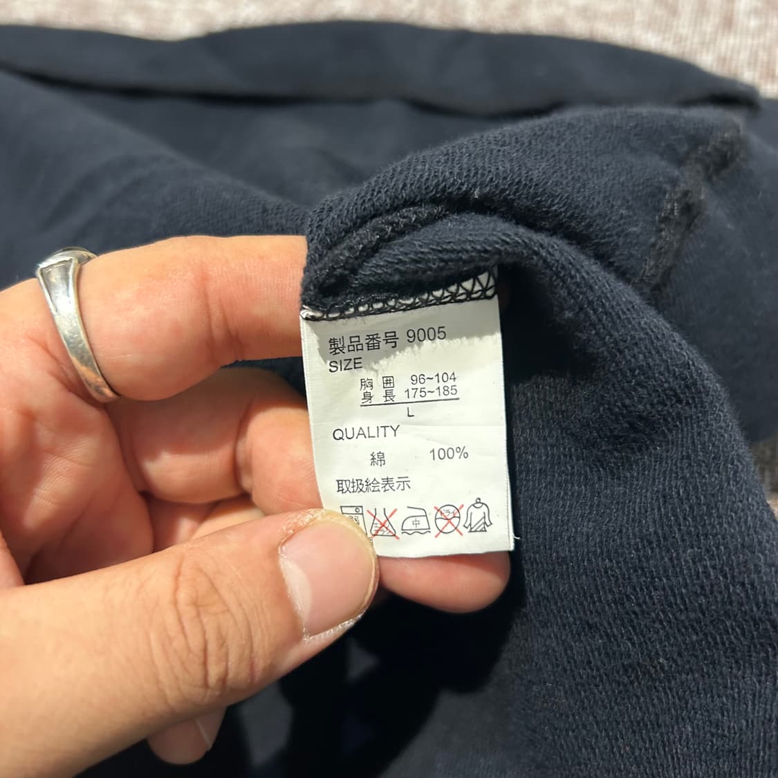 L) THOMAS HADY 락 펑크 후드 집업 2way 상품이미지8