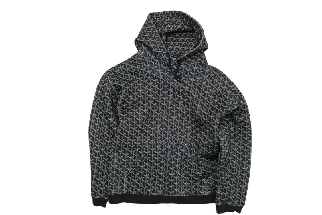 Goyard × Christopher Wanton 고야드 모노그램 후디 상품이미지1