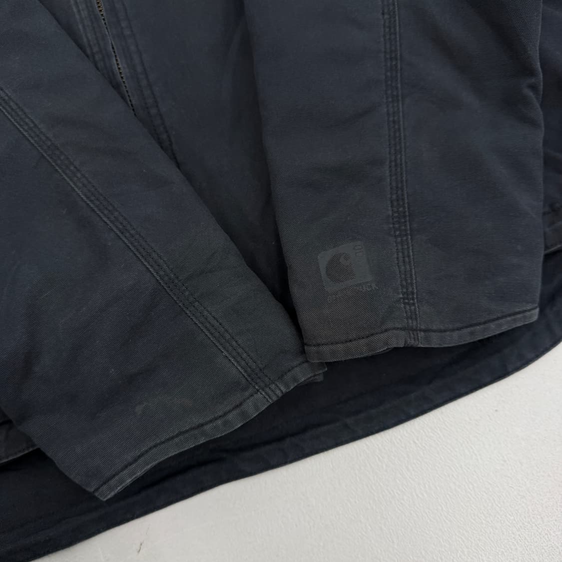 칼하트 OG 페이딩 덕캔버스 워크자켓 상품이미지6