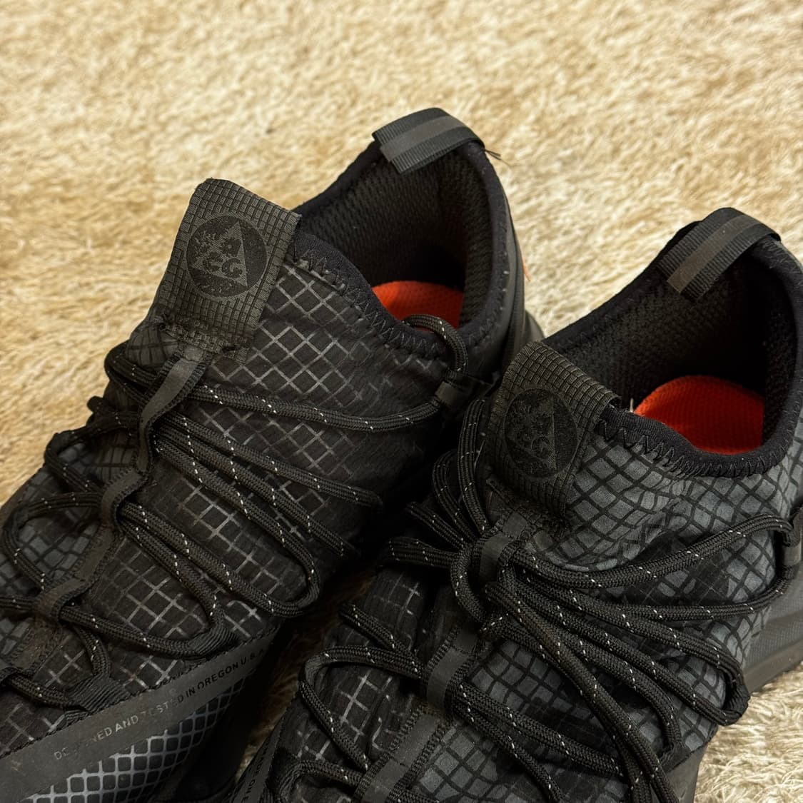 나이키 ACG 마운틴플라이 로우 1세대 (260) 앤트러사이트  상품이미지5