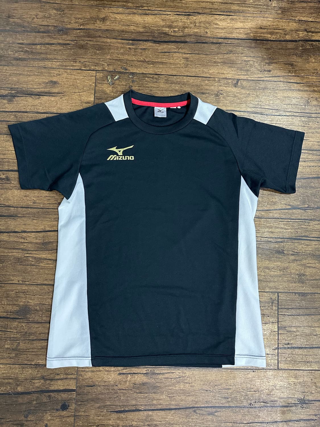 Mizuno 기능성 스포츠 반팔M 상품이미지1
