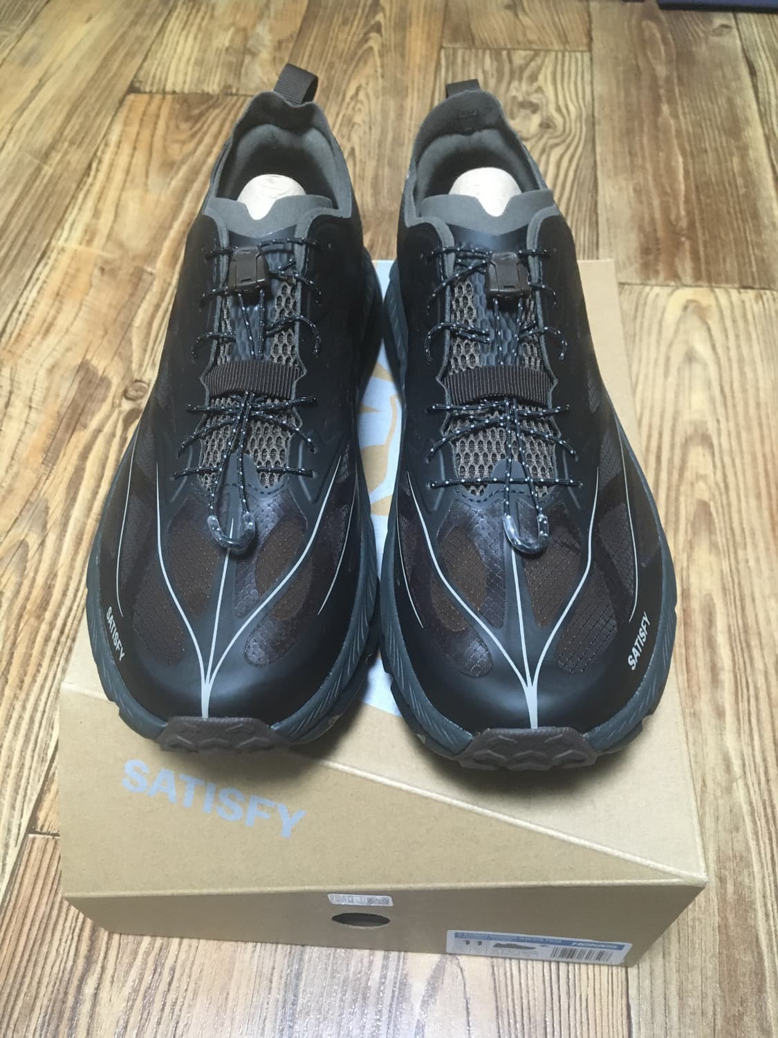 호카 새티스파이 마파테스피드4 라이트 커피 판매합니다 상품이미지2