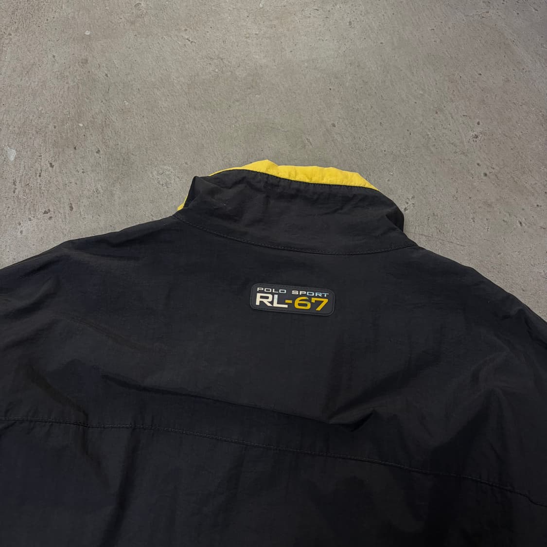 폴로 스포츠 바람막이 자켓[2239] 상품이미지7