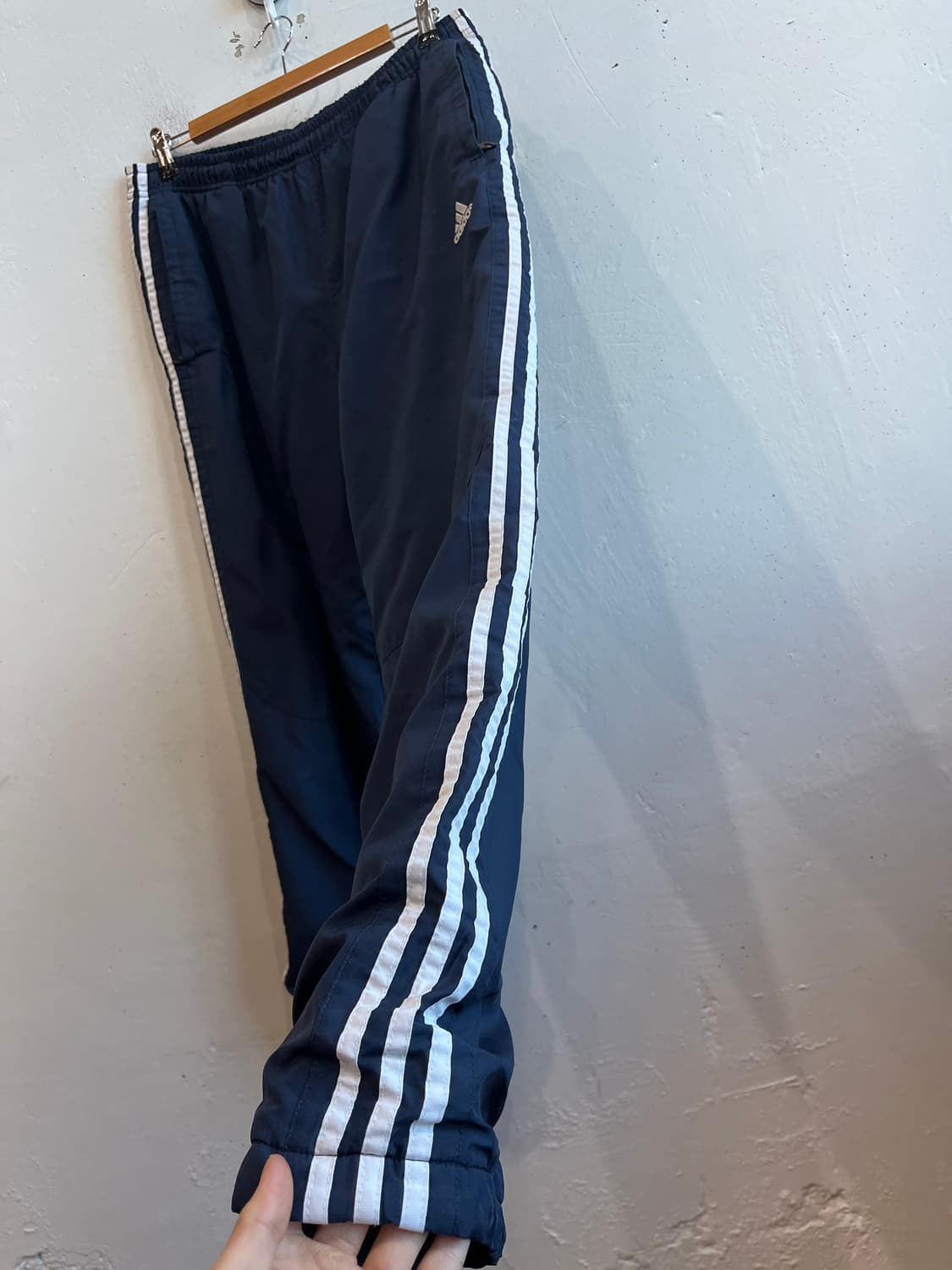 아디다스 FW 패디드 트랙팬츠 상품이미지2