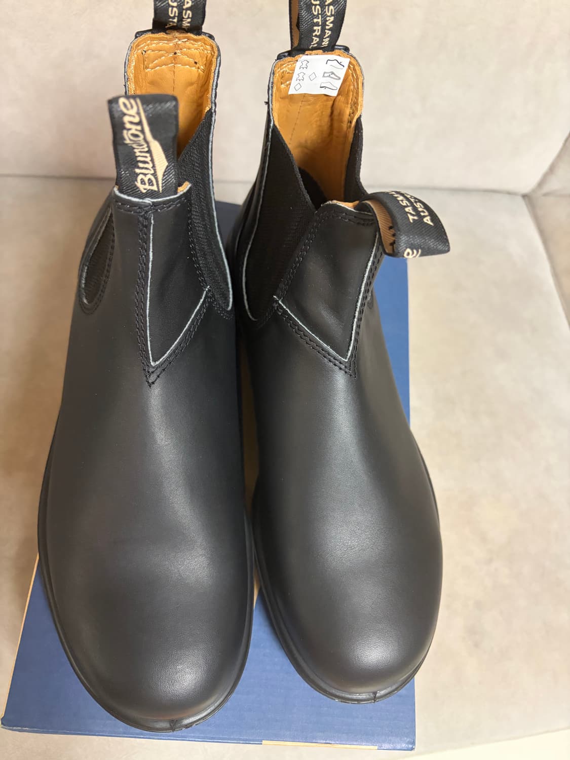 블런드스톤 610 블랙 285~290mm (AU/UK 9.5) 상품이미지2