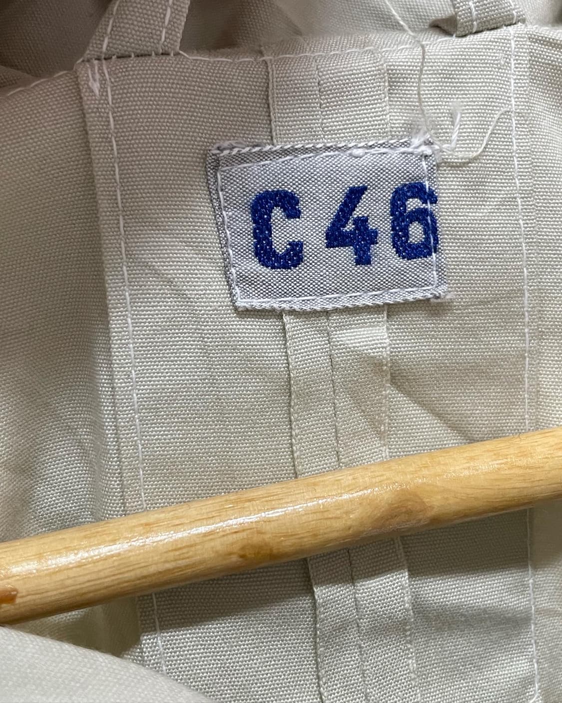 스웨덴군 오리지날 스노우 파카 (105-110) 상품이미지3