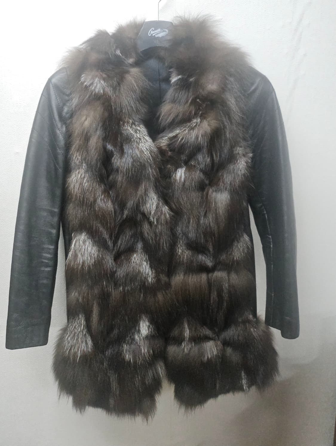 가죽 퍼 자켓 90 상품이미지1