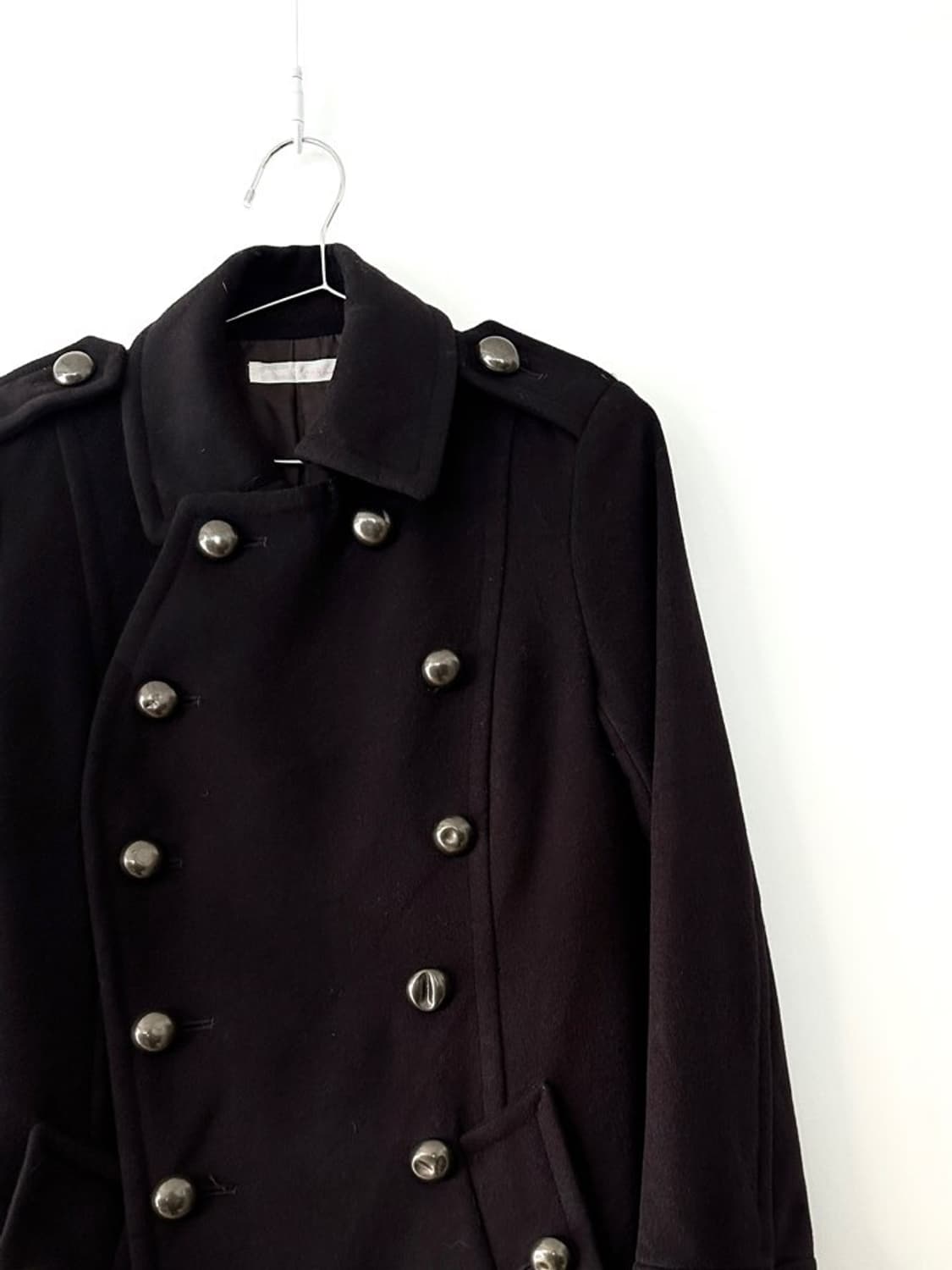 Double brested slim coat  상품이미지2