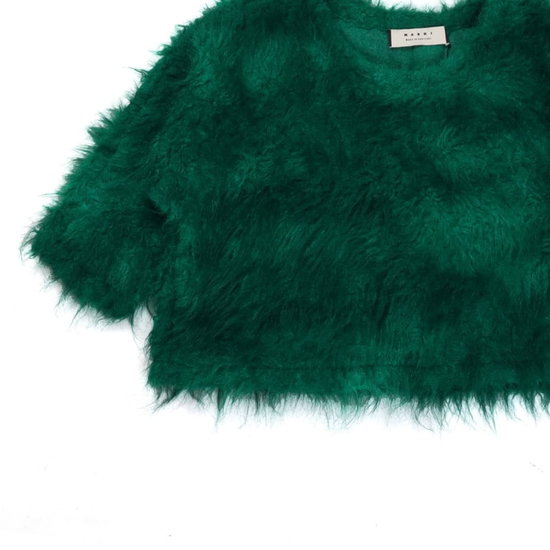 마르니 Marni Faux Fur Long Sleeve  상품이미지3
