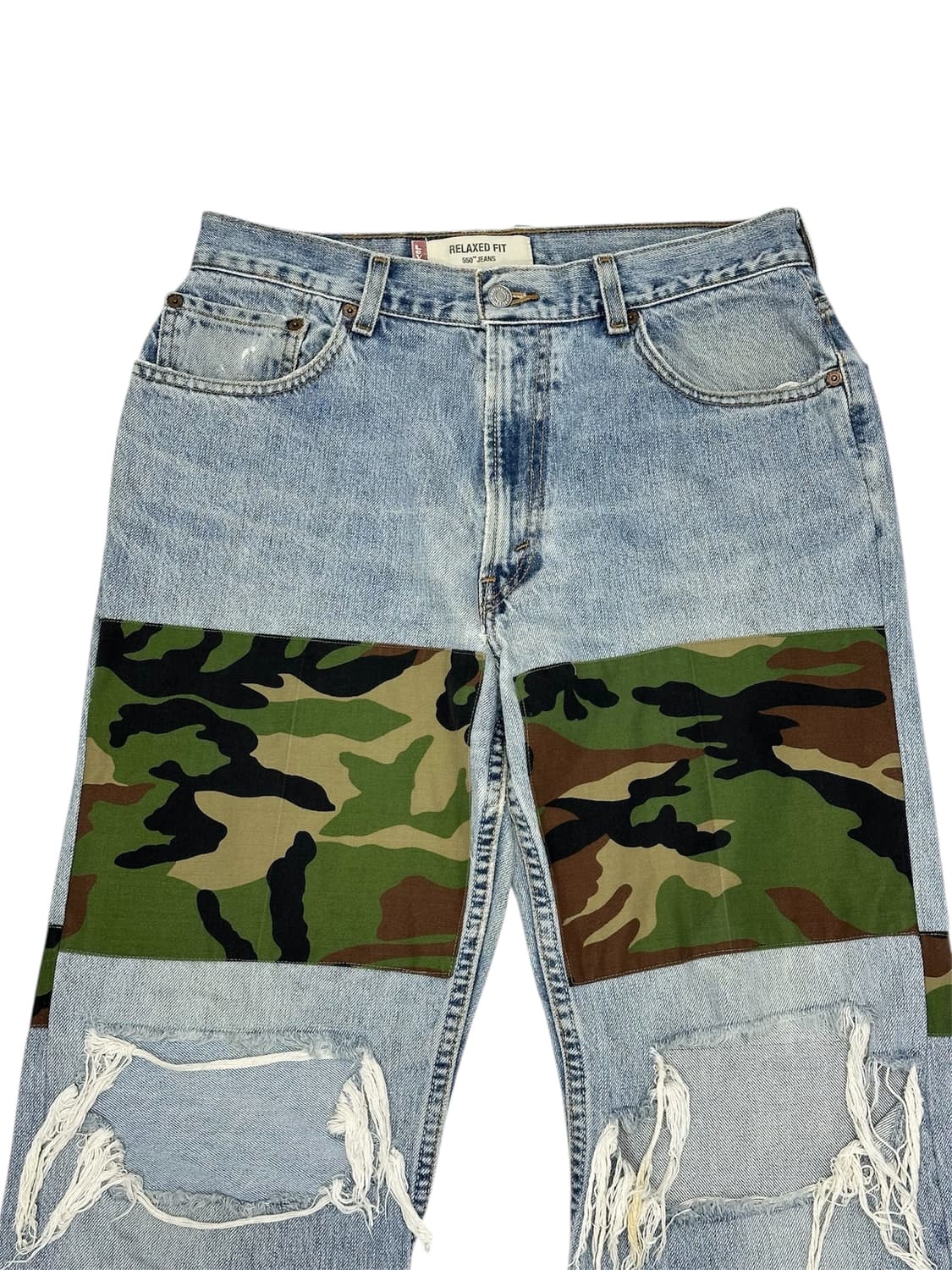 Levi’s 550 Relaxed Fit Jeans (90s) 상품이미지4