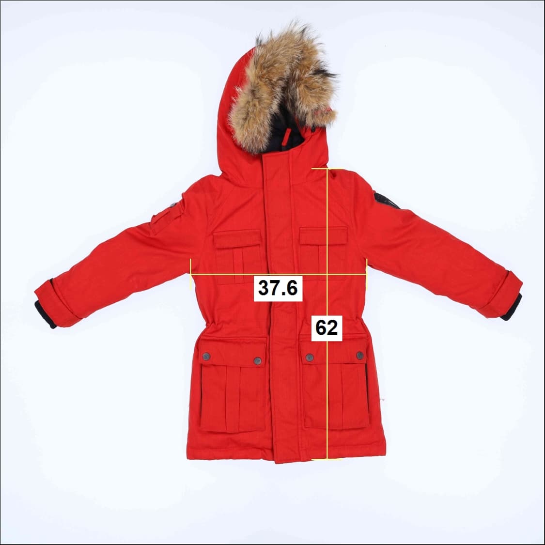 [S/P] 노비스 키즈 덕다운 패딩점퍼 0115J 상품이미지9