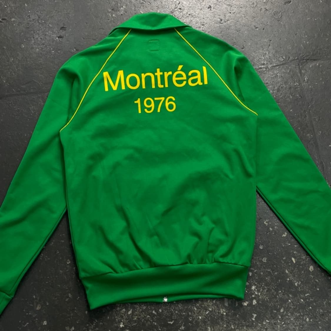 90 아디다스 몬트리올 1976 올림픽 져지  상품이미지5