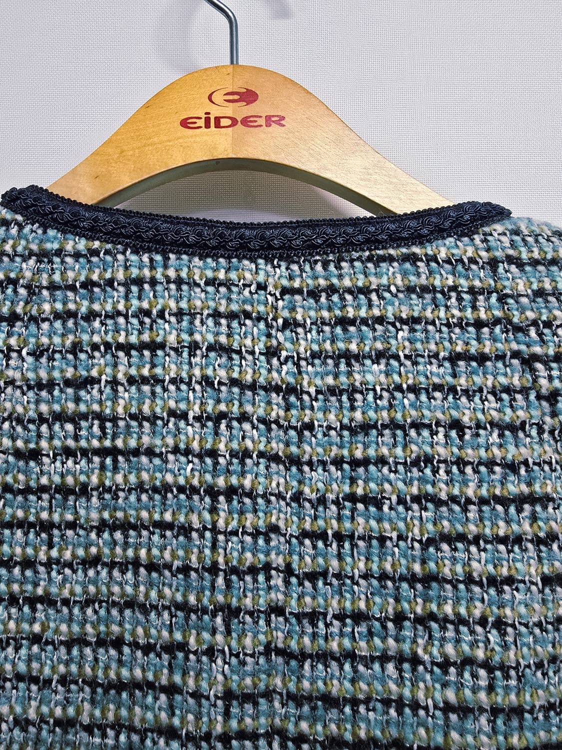 ZOOC 트위드 자켓 상품이미지6