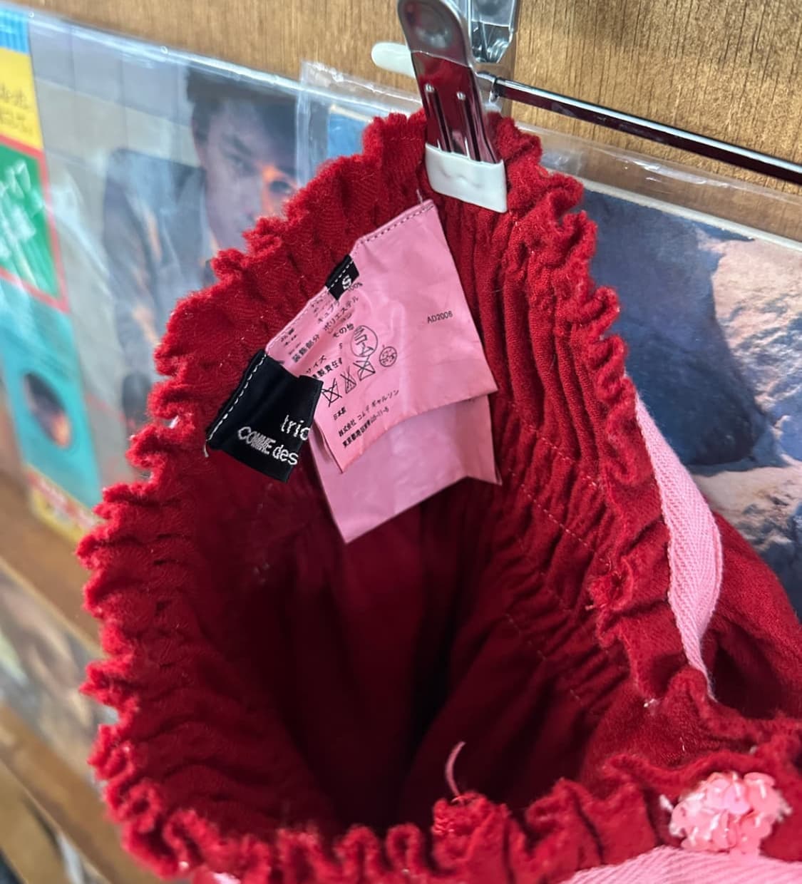 tricot COMME des GARCONS 상품이미지5