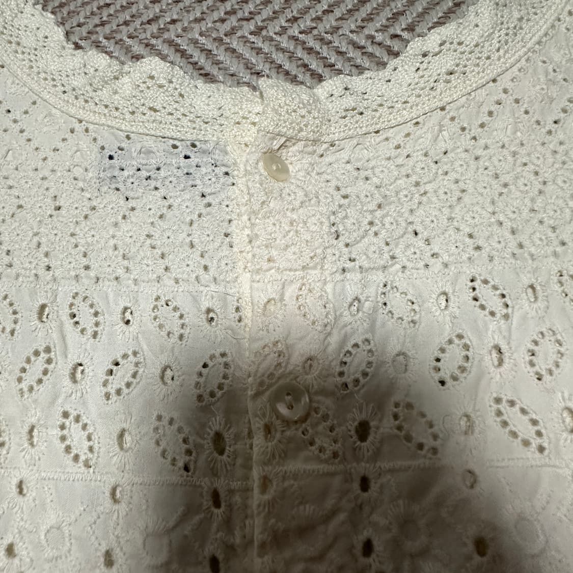 JOURNAL STANDARD crochet onepiece dress 상품이미지3