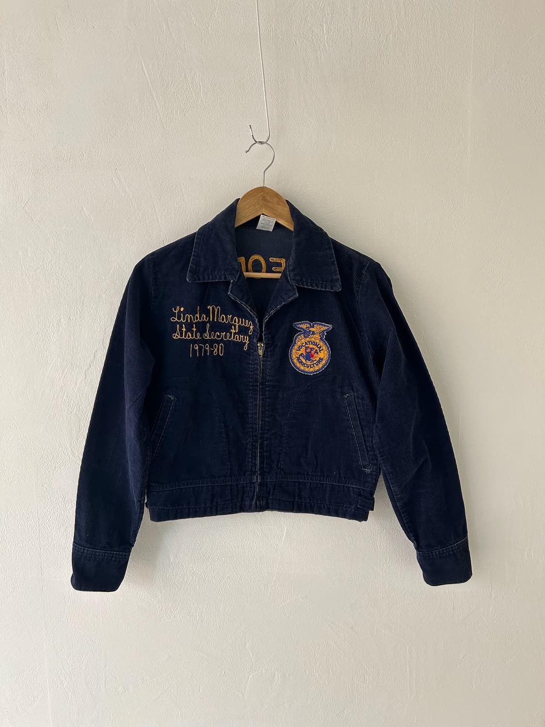 70's FFA Corduroy Jacket 상품이미지1