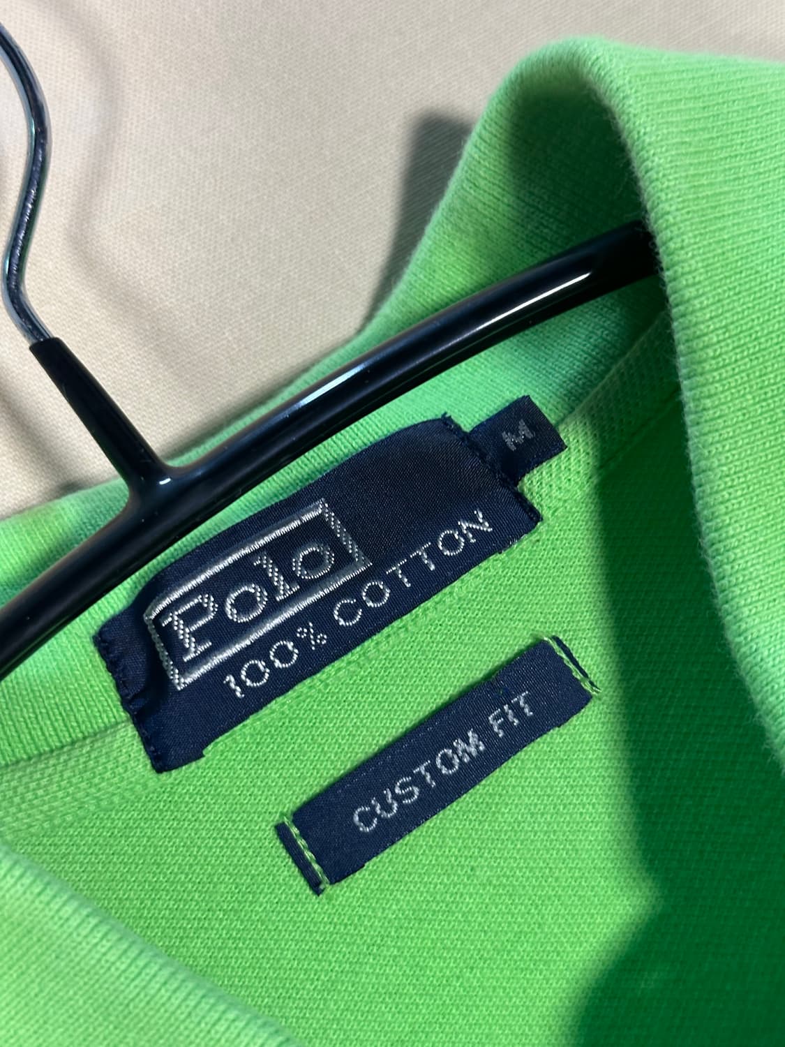 폴로 랄프로렌 빅포니 반팔 카라티 처분  상품이미지3