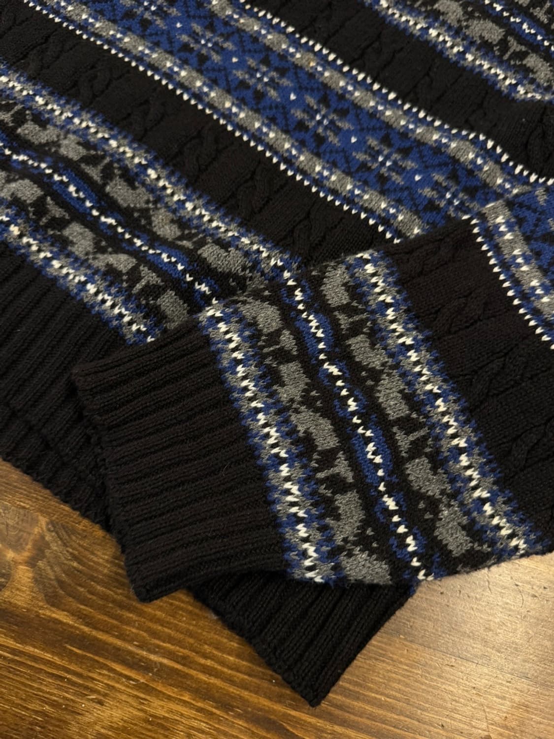 CHAPS 챕스 랄프로렌 니트 105 상품이미지9