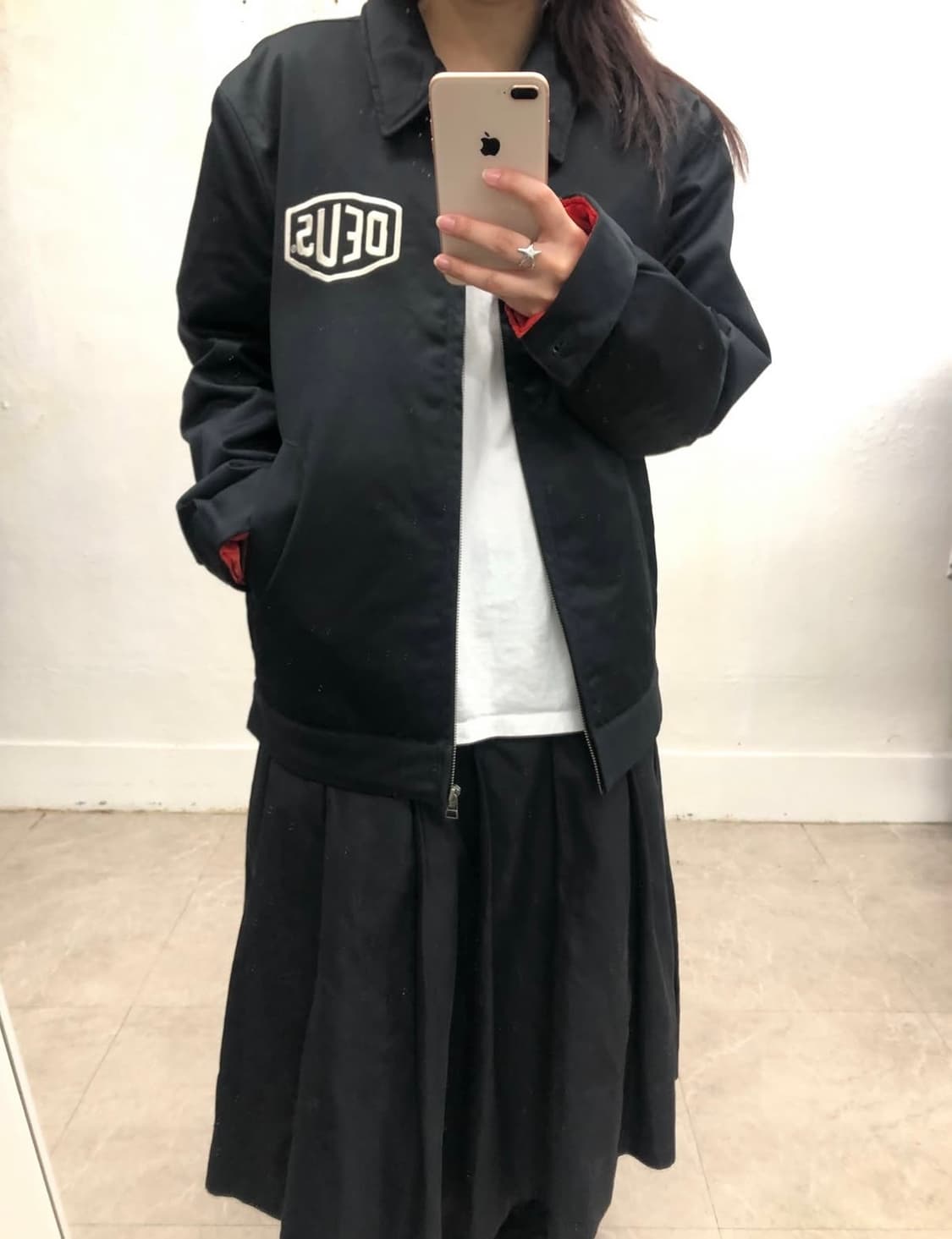 [새상품] 데우스 엑스 마키나 워크웨어 자켓 상품이미지2