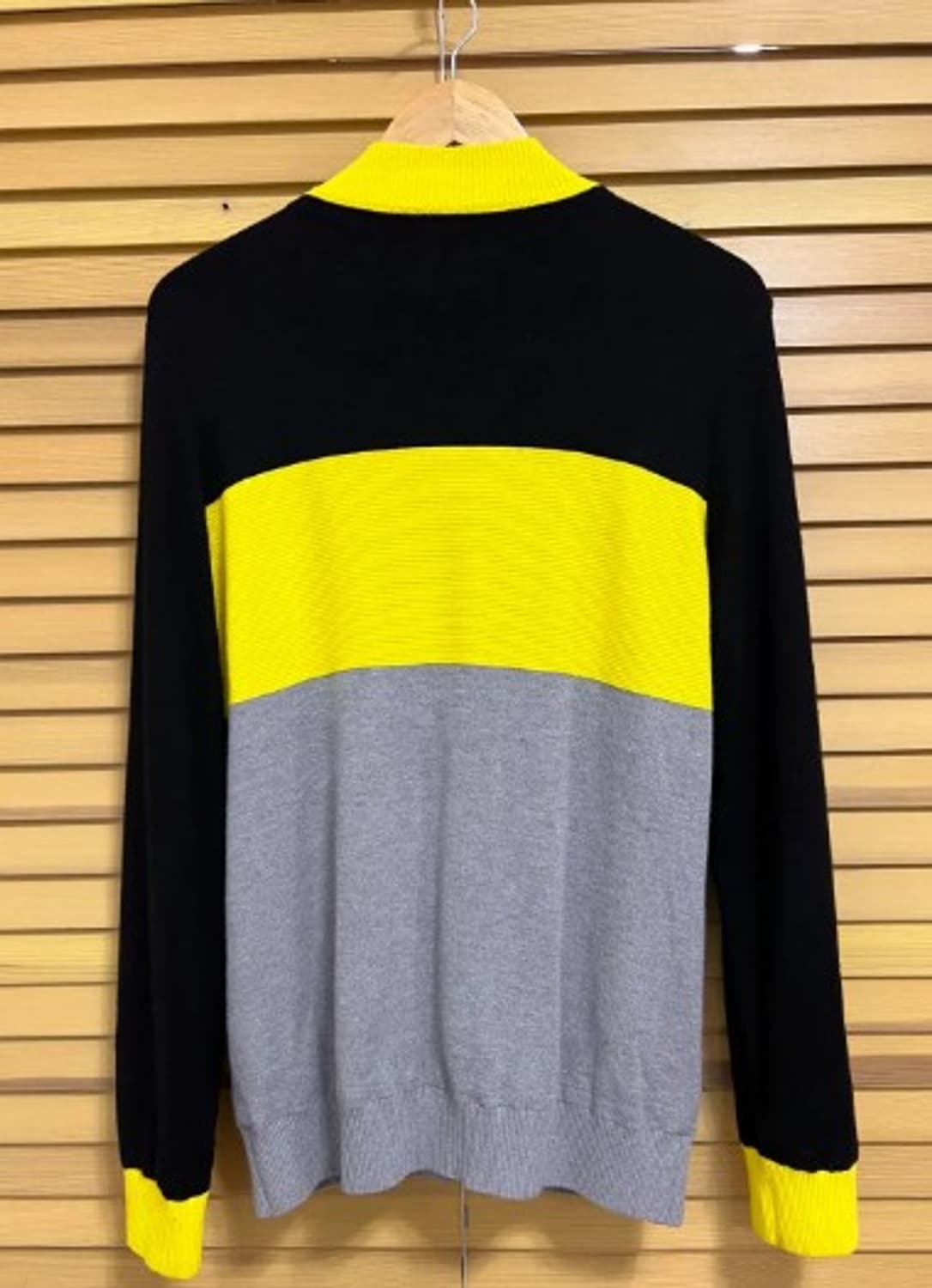 제이디엑스JDX 남성 방풍집업점퍼 100 상품이미지3