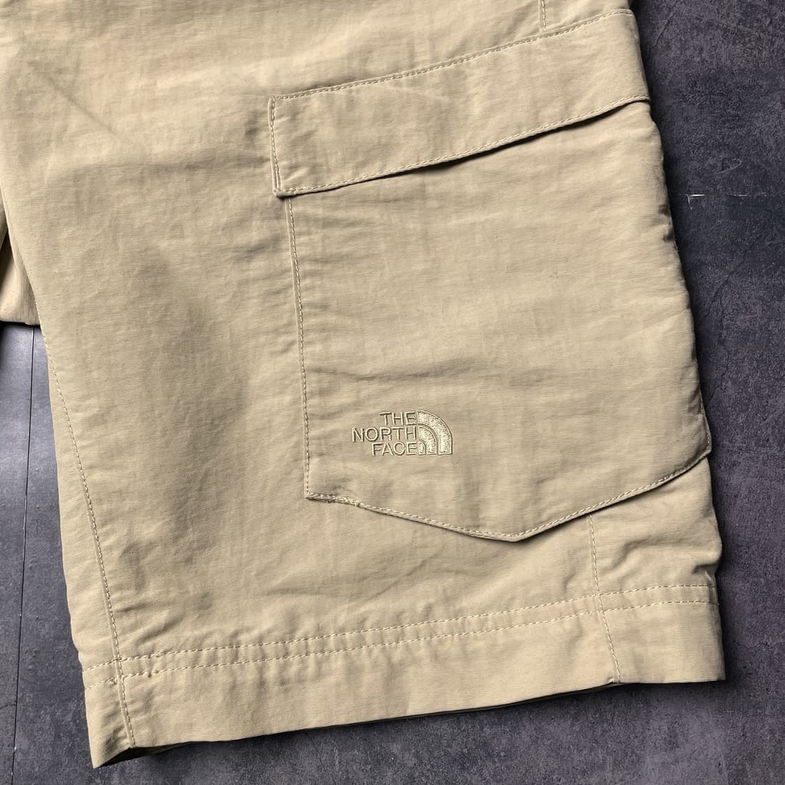 THE NORTH FACE 노스페이스 벨트 카고 하프팬츠 A01038 상품이미지4