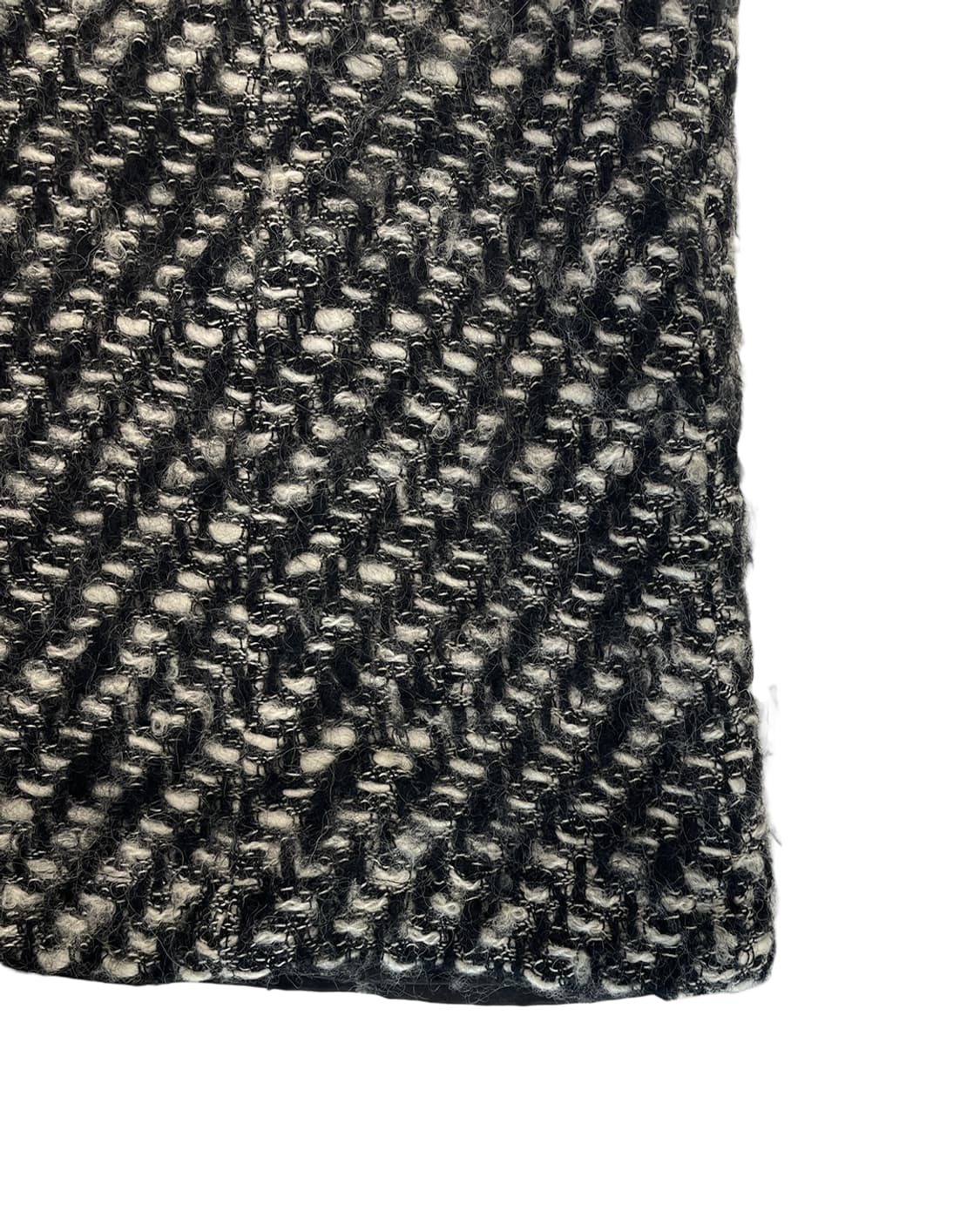 꼼데가르송 90s 트위드 미디 스커트 상품이미지7