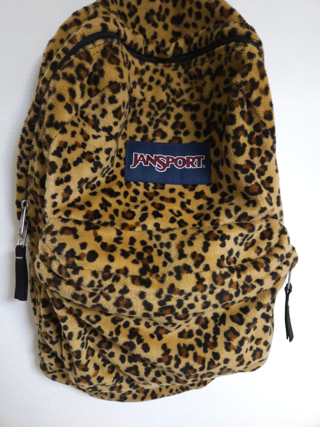 잔스포츠 레오파드 백팩 상품이미지3