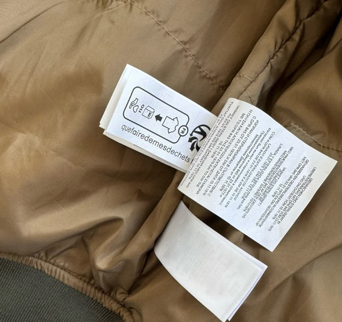 POLO 패딩 상품이미지3