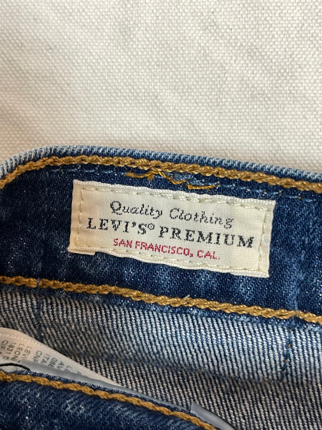 리바이스 프리미엄 501 상품이미지5