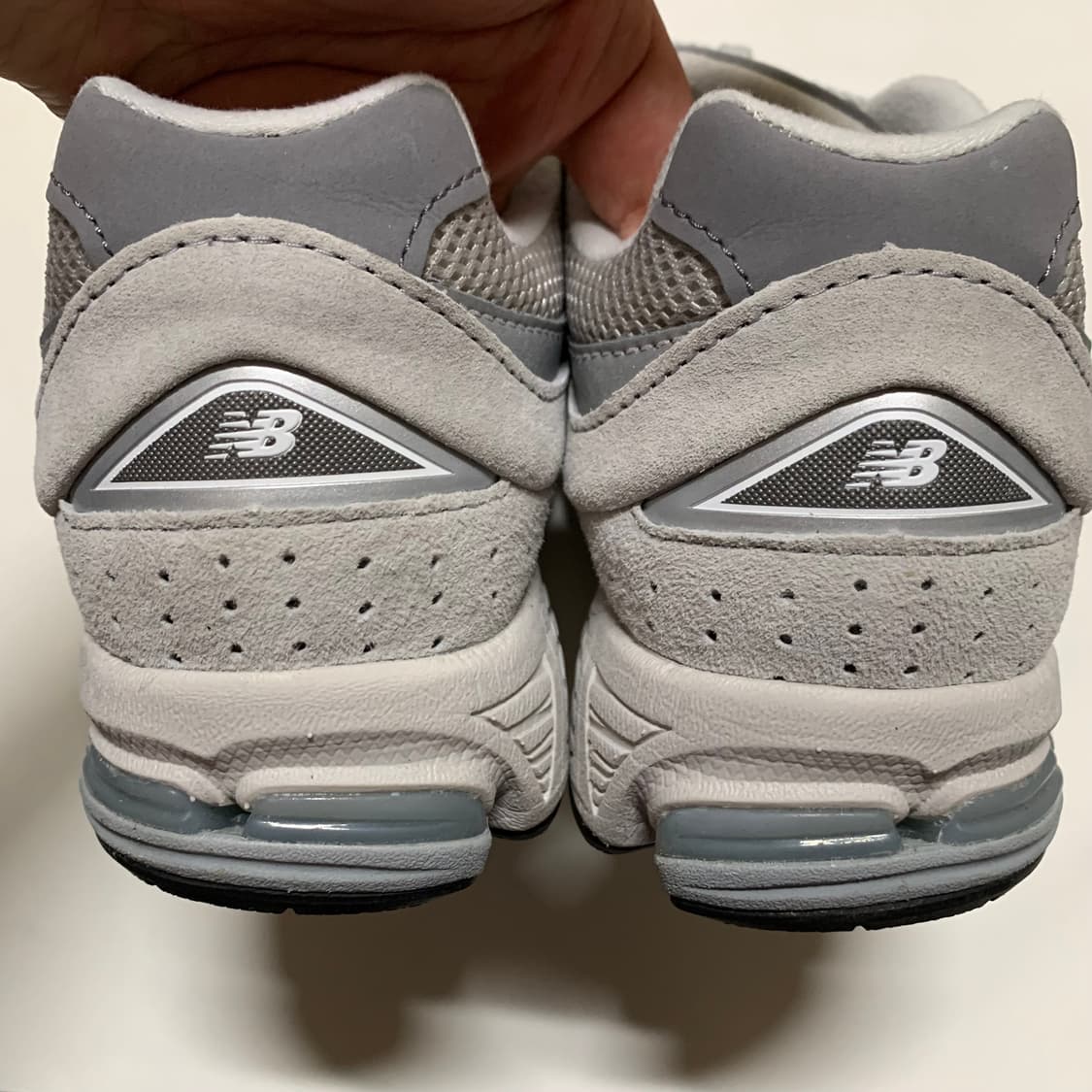 230) 뉴발란스 2002r 그레이 상품이미지3