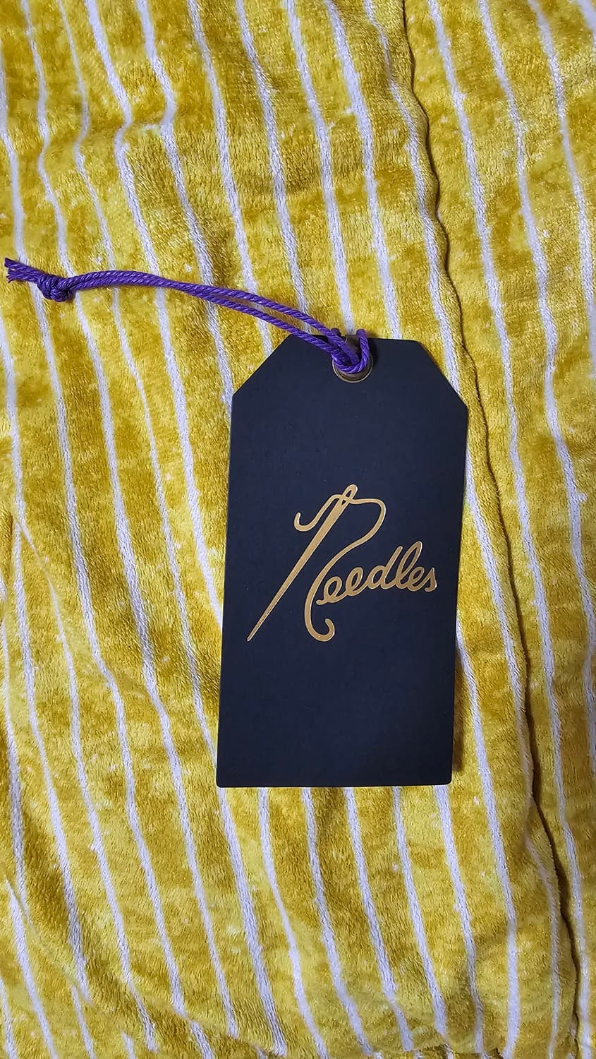 니들스 유나이티드 에로우 데님 워크 자켓 판매합니다 상품이미지9