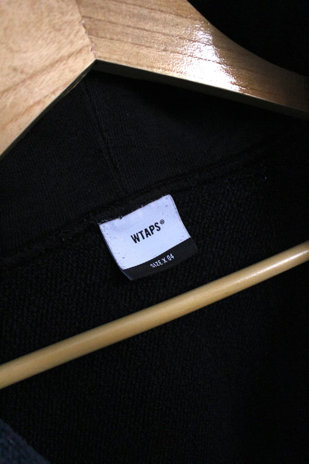 더블탭스 18ss 시즌 아웃트리거 후디 상품이미지9