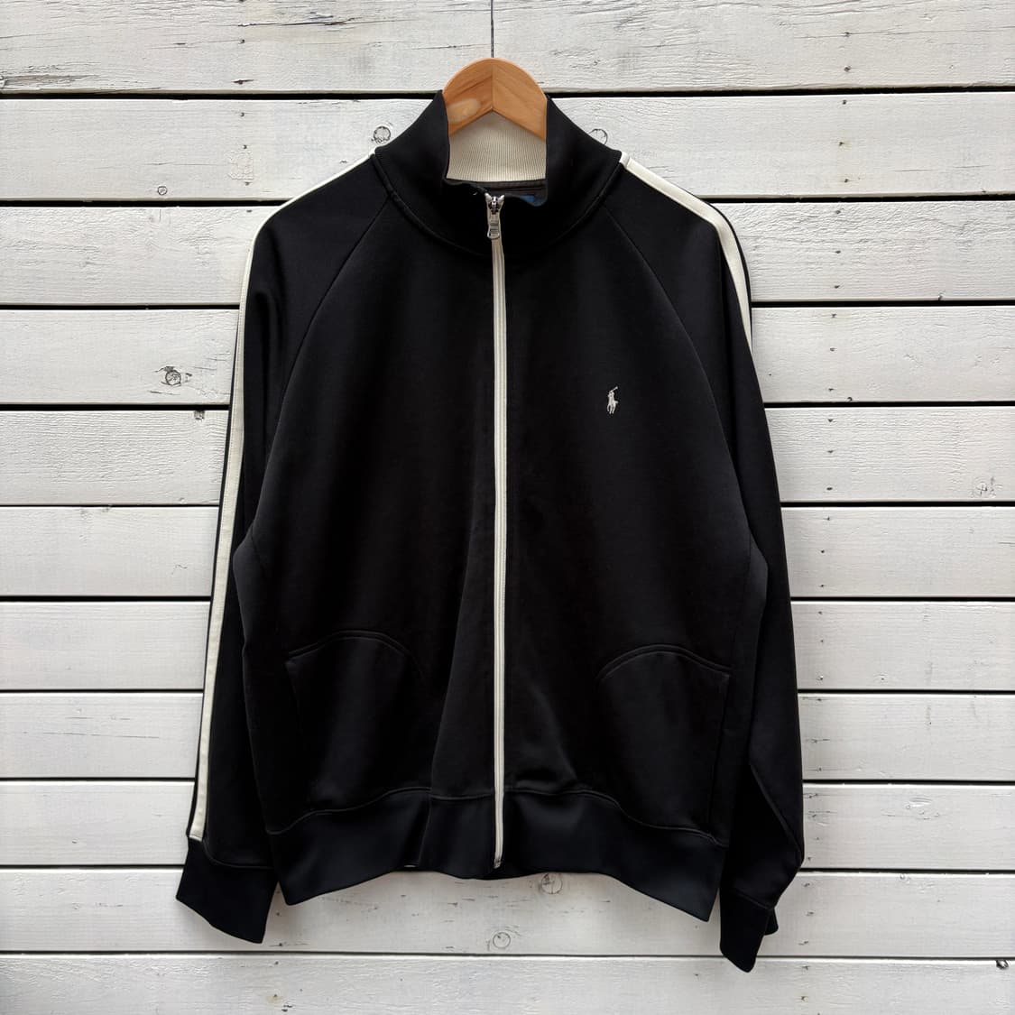 Polo 폴로 져지 집업 상품이미지1