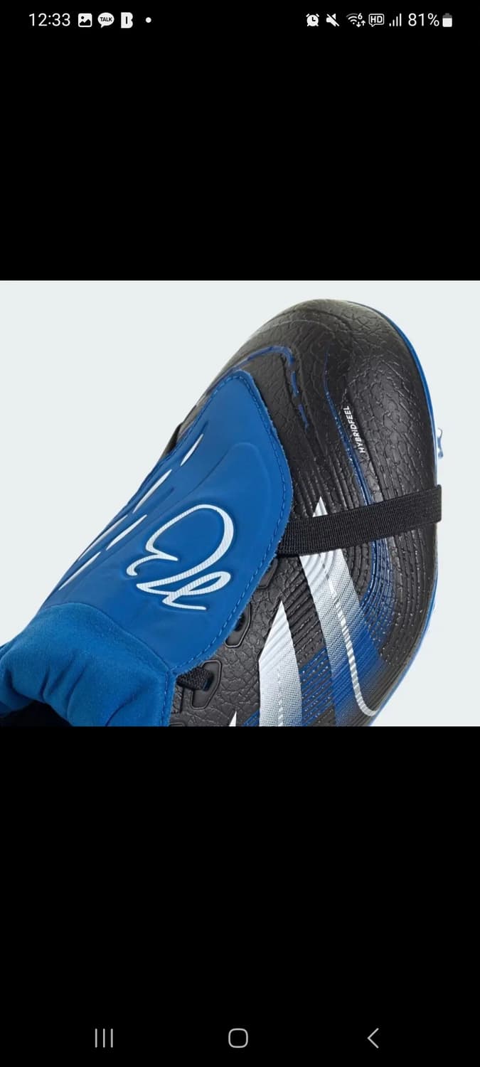 프레데터 주드 벨링엄 엘리트 FT FG (JR1754) 상품이미지9