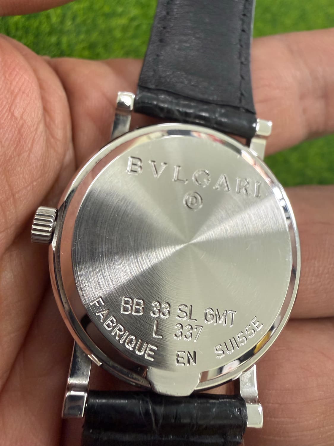 불가리 BB 오토매틱 시계 상품이미지6