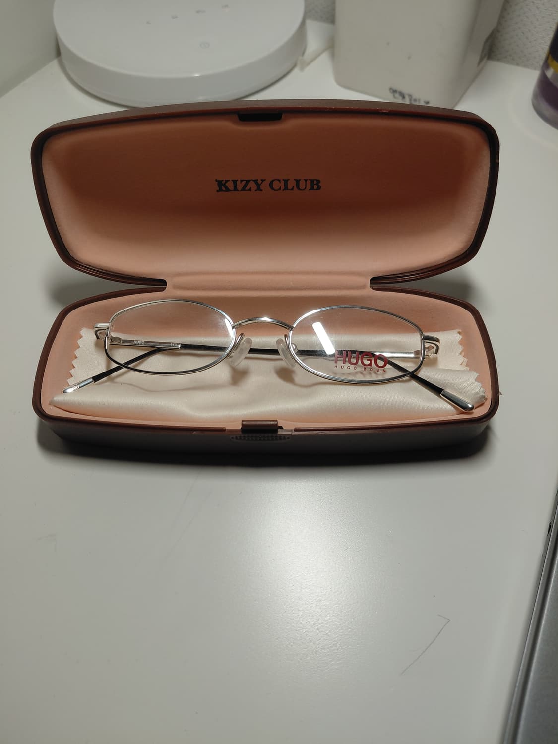 Hugo Boss 은테 안경 상품이미지2