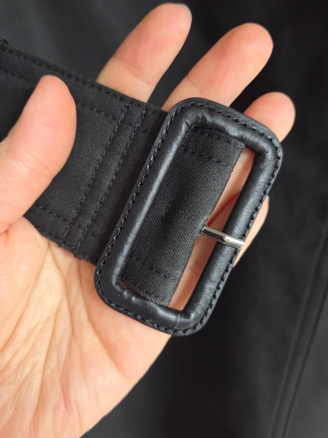 남성 코치 트렌치 코트 상품이미지3