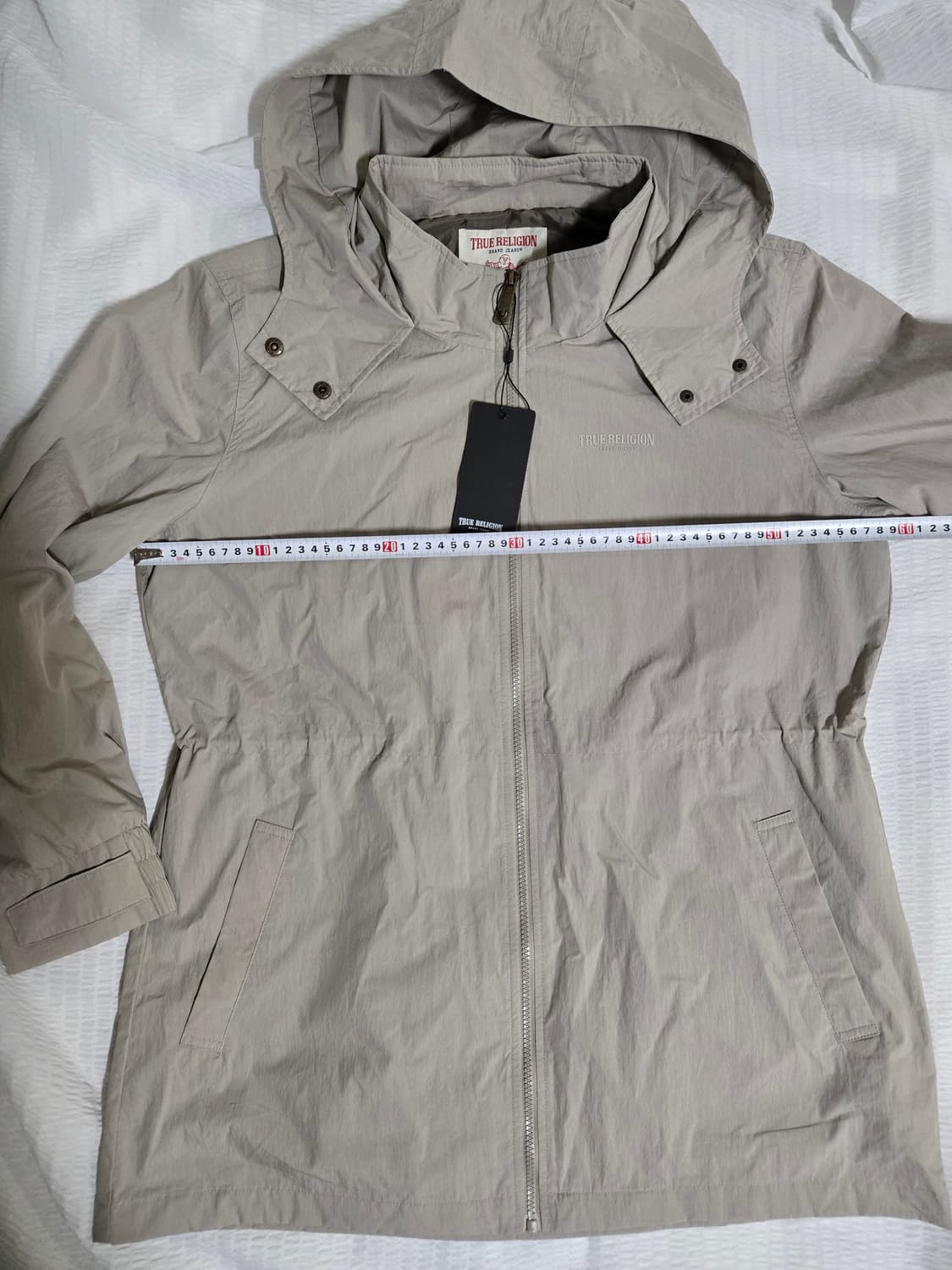 트루릴리젼(True Religion)  후드 자켓 상품이미지7