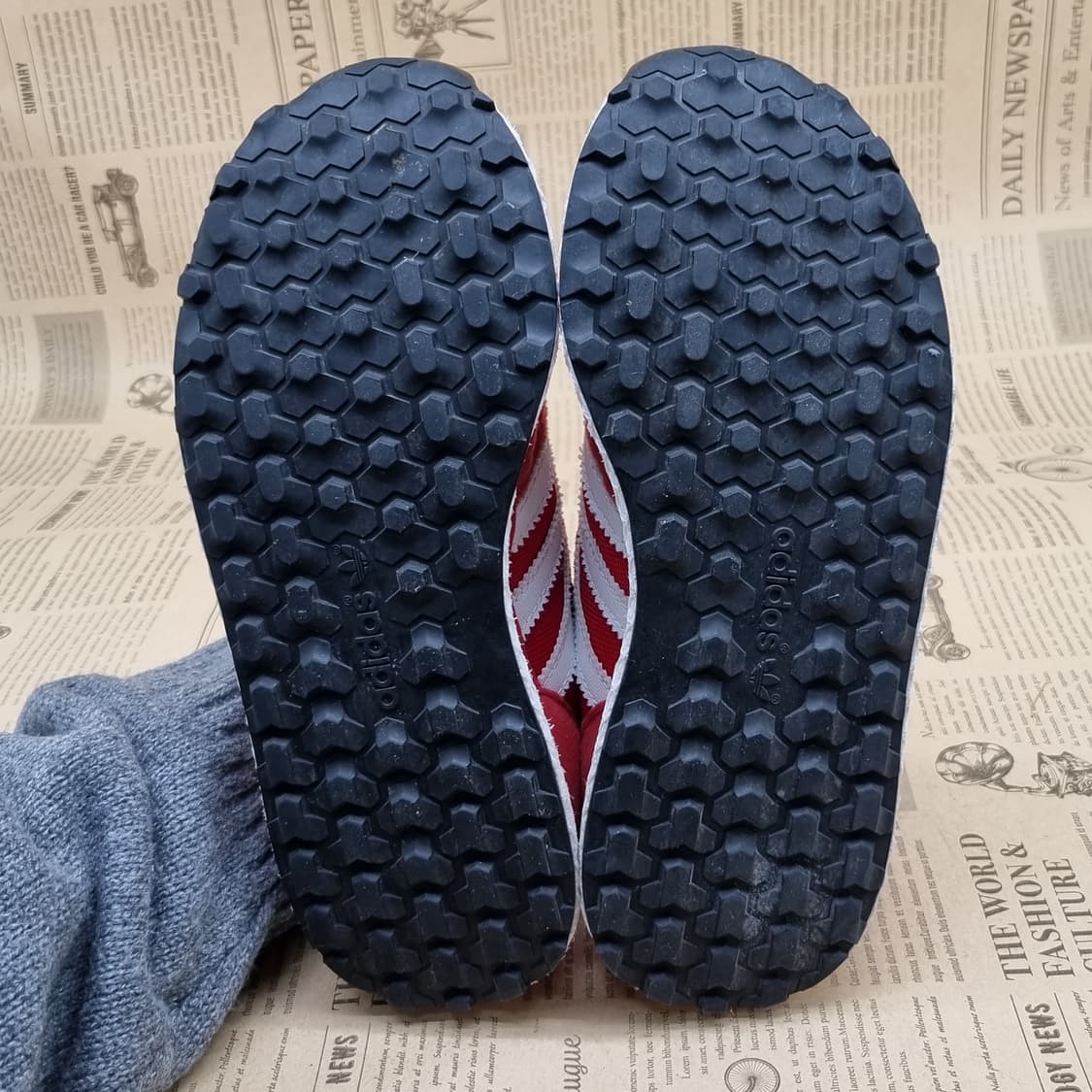 아디다스 포레스트 그로브 여성운동화235 상품이미지3