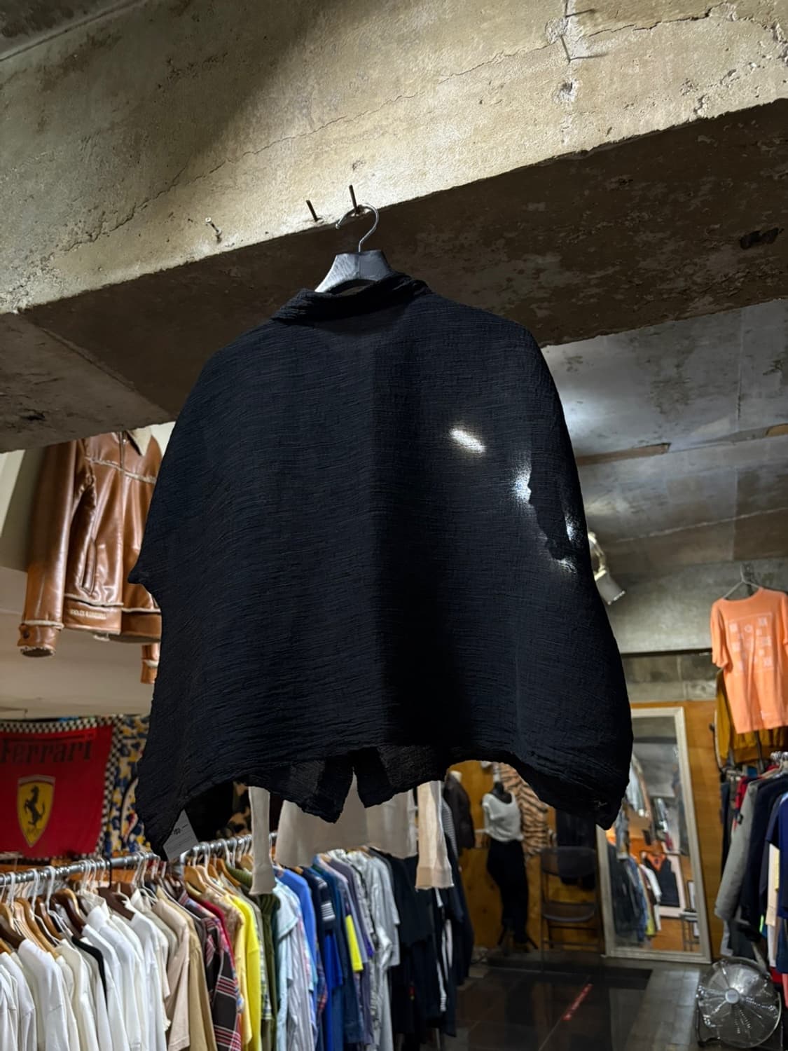 ISSEY MIYAKE  이세미 미야케 Me 라인 자켓 상품이미지2