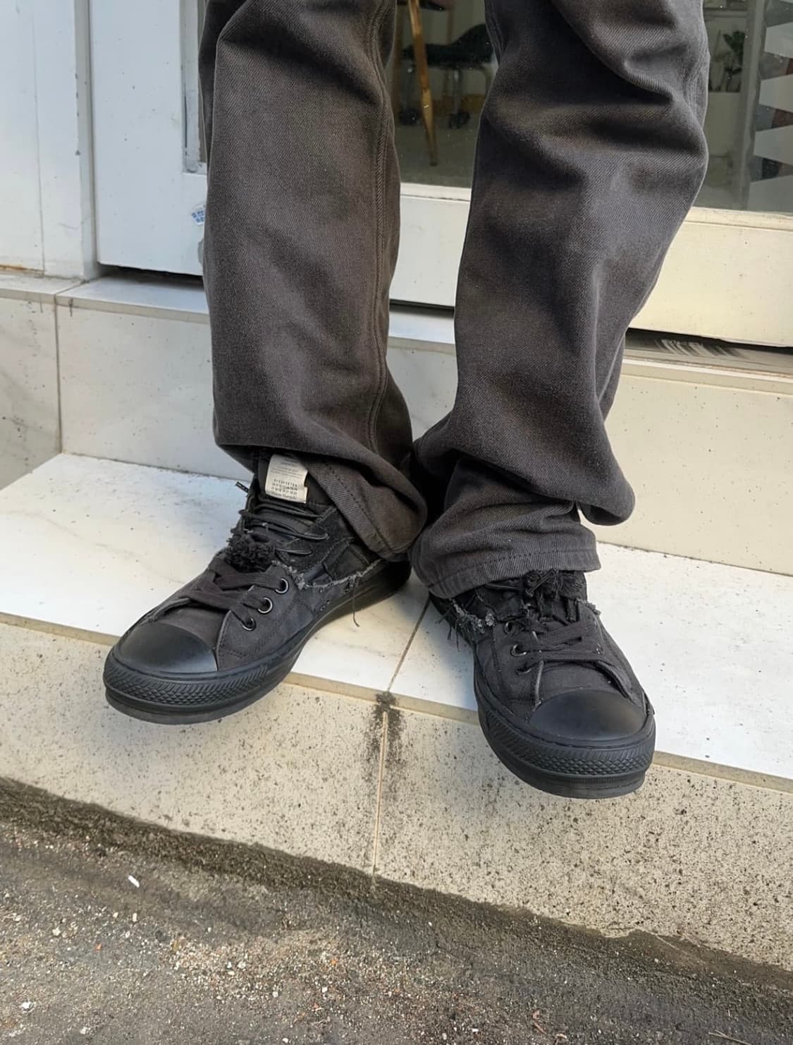 Masion Margiela evolution sneakers 상품이미지3