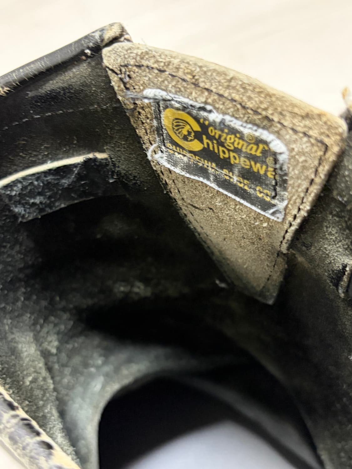 chippewa engineer boots 상품이미지9