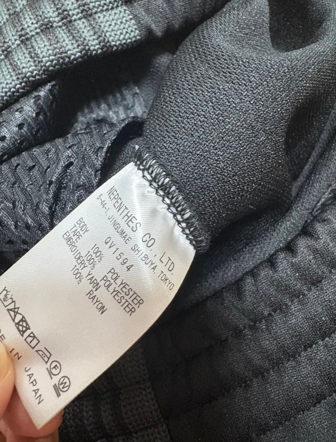 니들스 LHP 별주 트랙 팬츠 상품이미지3