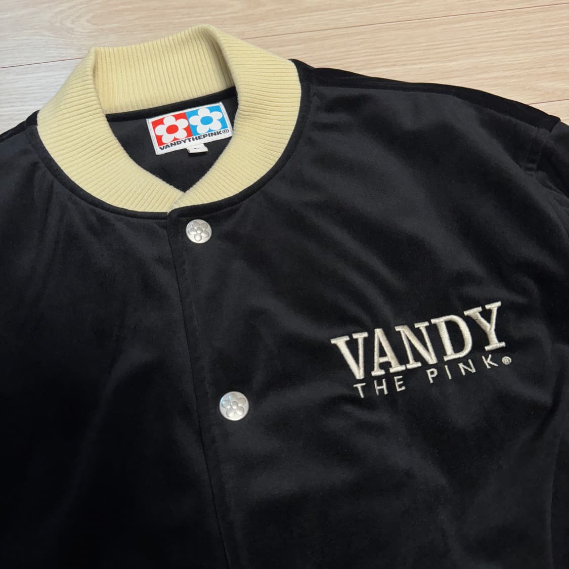 반디더핑크 수베니어 벨벳 자켓 L 상품이미지9