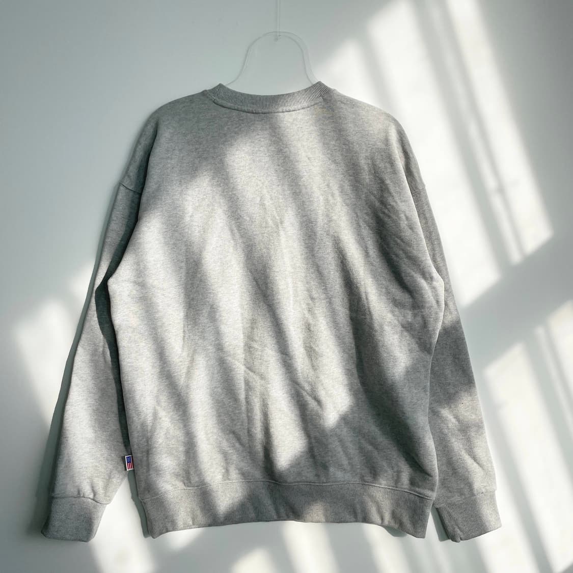 C2 이벳필드 새상품 맨투맨  M사이즈 상품이미지3