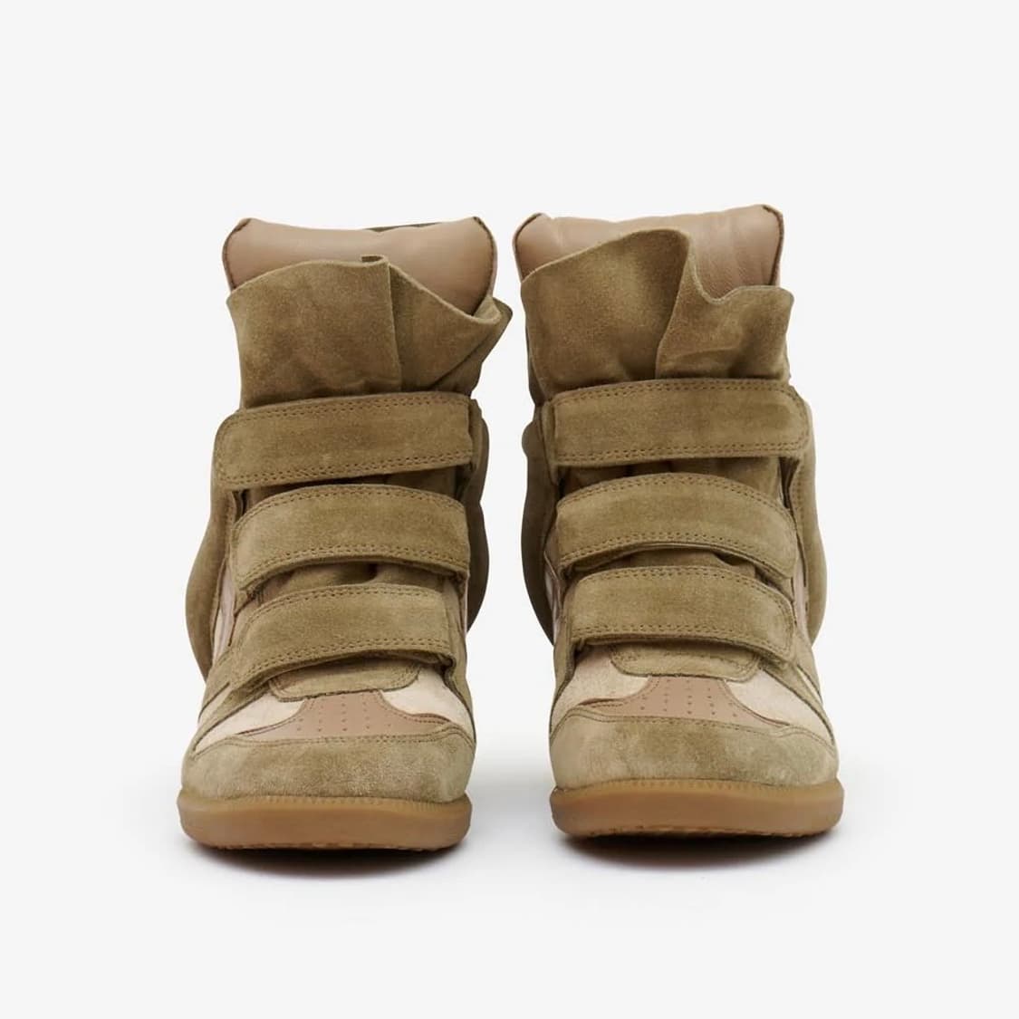 [36,37,38]이자벨마랑 26ss 베켓 웨지 스니커즈/토프 상품이미지3