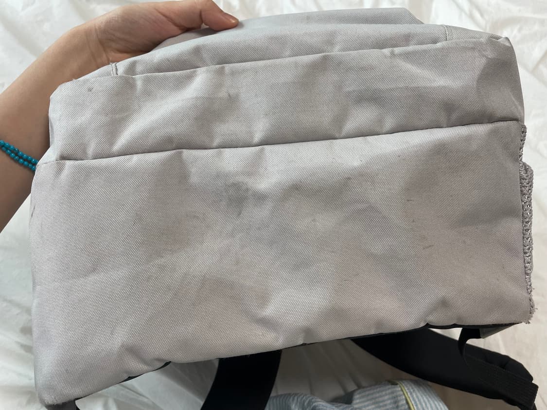 잔스포츠 빅캠퍼스 MICRO CHIP GREY 상품이미지6