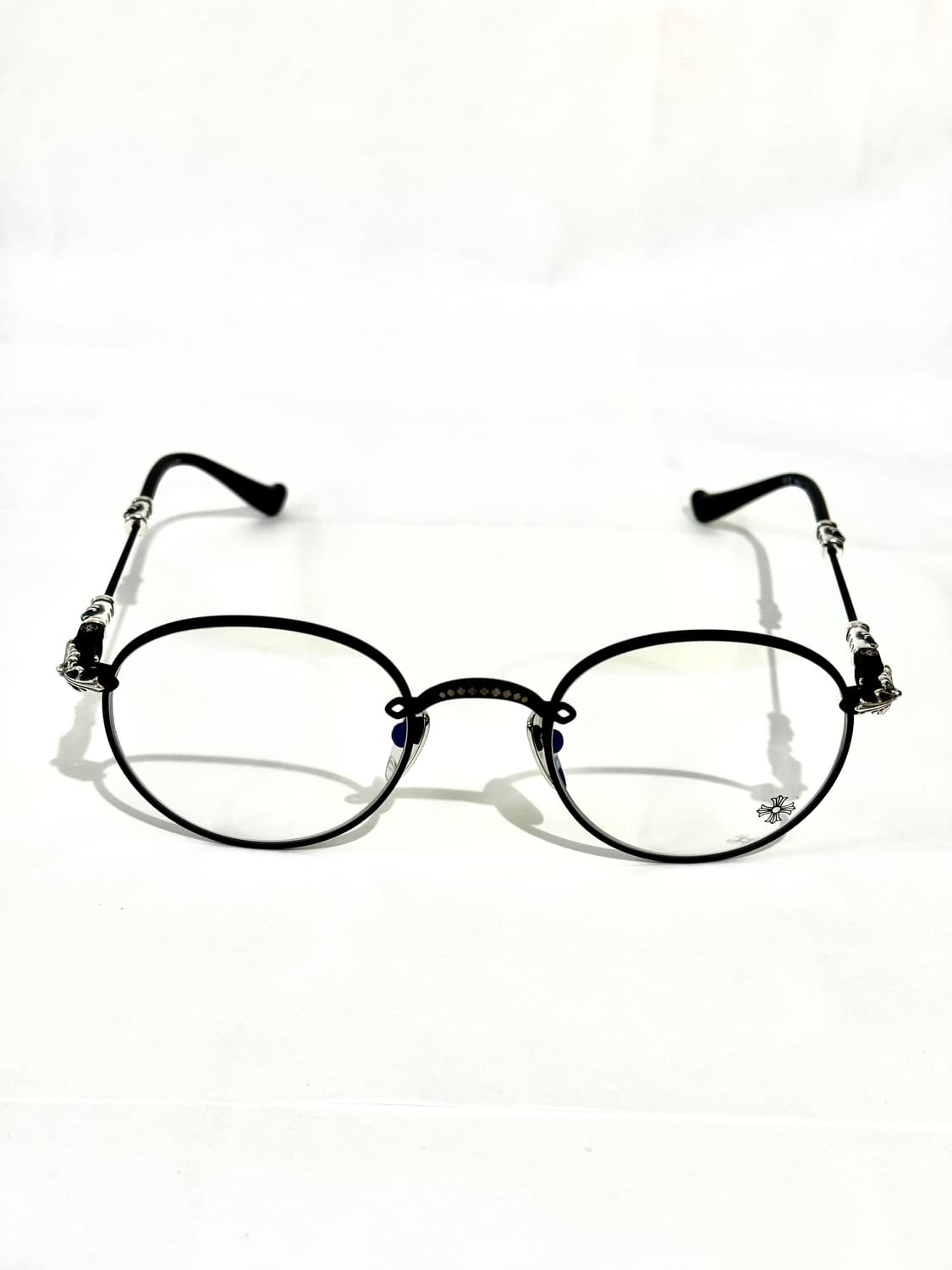 크롬하츠 부바a 아시안핏 메트블랙 새상품 상품이미지1